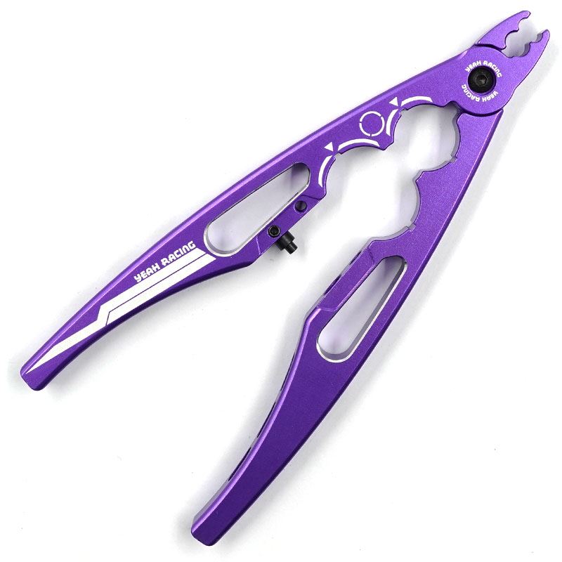 Yeah Racing Aluminum Multi-Function Plier