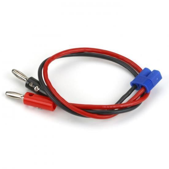 DYN EC3 Charge Lead with 12 Wire & Jacks