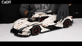 Cada Helios V12 Hypercar - 4449 Pcs