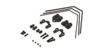 Front Stabilizer Set 1.8-2.2-2.6Mm Outlaw Rampage Series