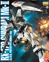Bandai Hobby Mg 1/100 Gundam Mk-Ii Version 2.0