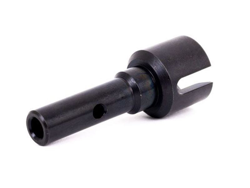 Traxxas Sledge Rear Stub Axle (1)