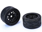METHOD VELOCITER BELTED ONROAD TYRES ON HIVE RIMS 1/7 54/106