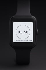 Iwi Pit Watch