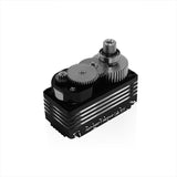Servo Power Hd Tds-2 Black Low Profil Drift Hv (25Kg/0.09S)