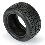 Proline Hot Lap 2.2In M4 (Super Soft) Dirt Oval Buggy Rear Tires (2)