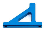 TEAM ASSOCIATED B64 FRONT CHASSIS BRACE MOUNT, ALUMINUM