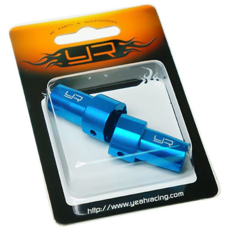 Yeah Racing Aluminum Rear Axle Lock-Out For Axial SCX10
