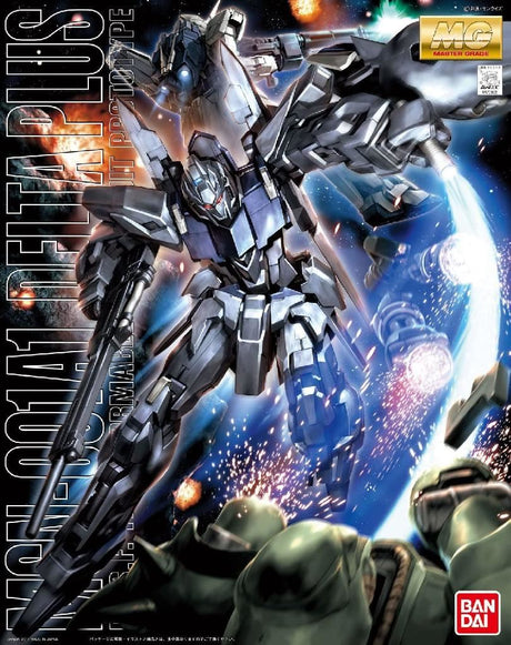 Bandai Hobby Mg 1/100 Msn-001A1 Delta Plus
