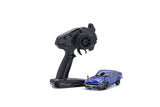 Kyosho Mini-Z Awd Nissan Fairlady 240Z-L Metal Blue (Ma020N-M/Kt531P)