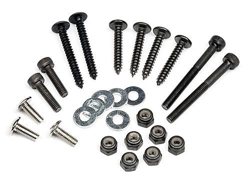 HPI Rear Brace Screws