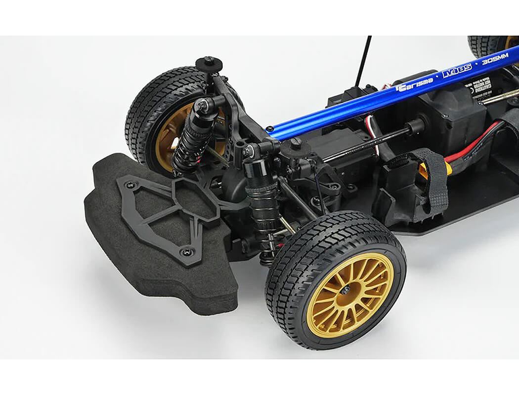 Carisma M48S Subaru Impreza Wrc 1997 1/8 Brushless (2024)