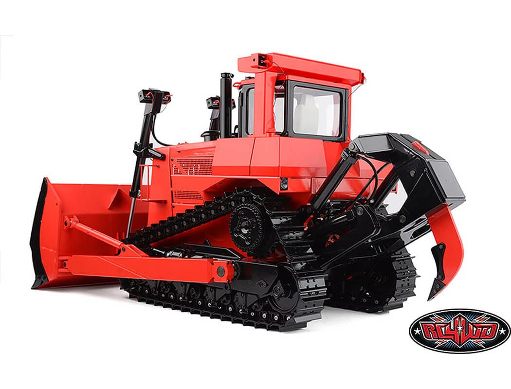 RC4WD 1/14 SCALE DXR2 HYDRAULIC EARTH DOZER (LIMITED EDITION)