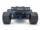 Ftx Khaos 1/10 Brushless 4Wd Truggy Rtr With 3S Lipo And Charger - Blue