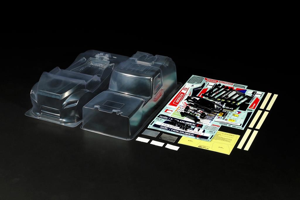 Tamiya Buggyra Fat Fox Body