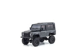 Mini-Z 4X4 Mx-01 Land-Rover Defender Autobiography G-Bk (Kt531P)