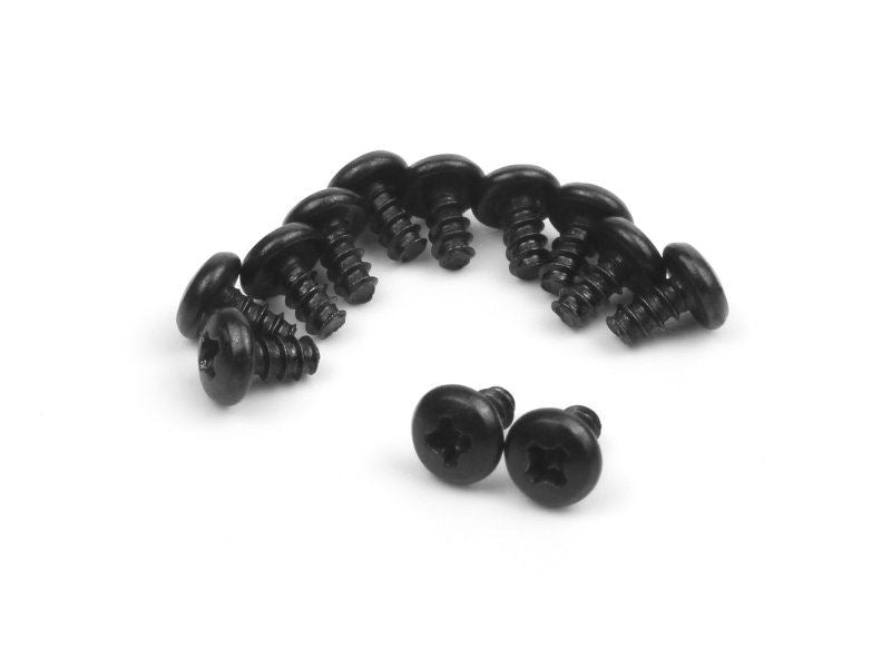 Pan Head Self Tapping Screws 2X4Mm