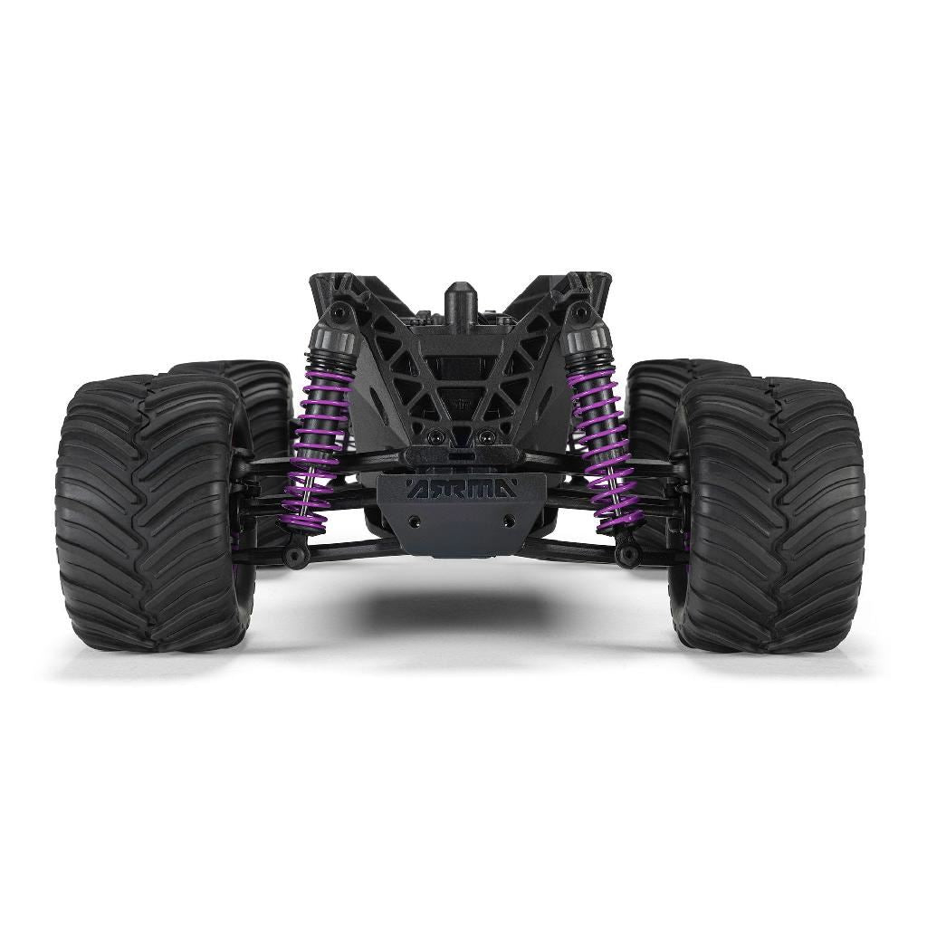 Arrma 1/16 Quake Grom 4X4 Rtr Monster Truck Purple