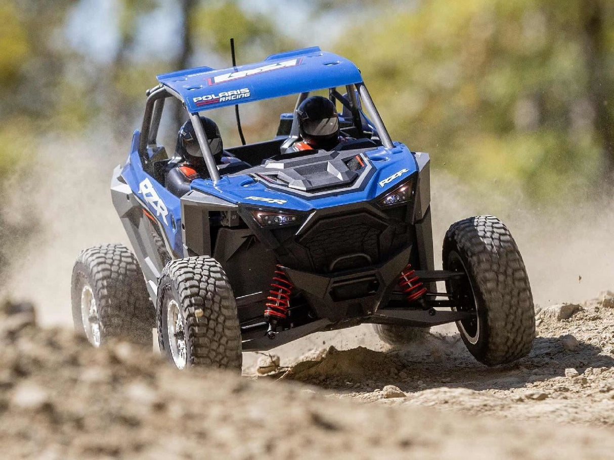 Losi 1/10 RZR Rey 4WD Brushless RTR, Polaris