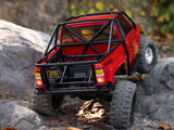 Axial 1/10 Scx10 Iii 1987 Toyota Sr5 4X4 Rtr Brushed Rock Crawler,