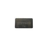 Riptech Tungsten Chassis Weight 10G - 10X18X3Mm