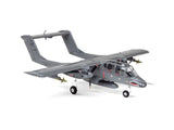 E Flite Micro Ov-10 Bronco 645Mm Bnf Basic With As3X And Safe Select