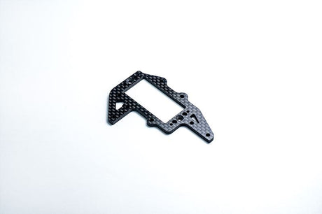 Koswork Carbon Graphite 3.0Mm Steering Servo Plate For Inferno Mp11