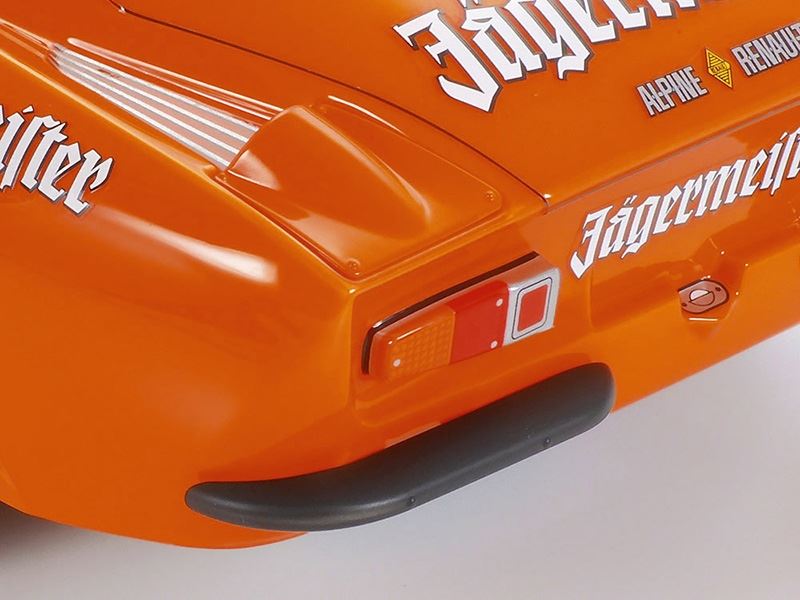 Tamiya Alpine A110 Jaeger (M-06)