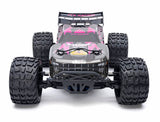 Ftx Khaos 1/10 Brushless 4Wd Truggy Rtr With 3S Lipo & Charger - Purple