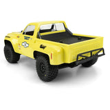Proline 1/10 1978 Chevy C-10 Race Truck Clear Body: Short Course