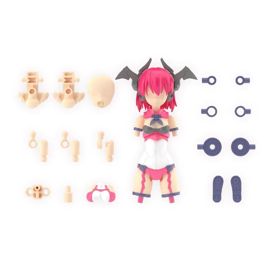 Bandai Hobby 30Ms Option Parts Set 12 Reaper Costume (Colour A)