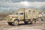 Italeri Sd.Kfz.305/22 Opel Blitz Radio Truck