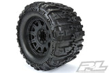 Proline Trencher Hp 3.8 Belted On Raid Black 8X32 Hex 17mm