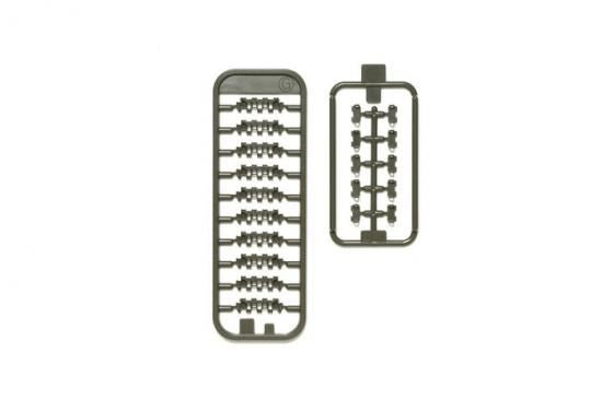 Tamiya 1/35 Panther D Track Link Set