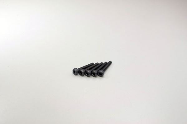 Metallic Cap Screws M3X18Mm (5) Kyosho