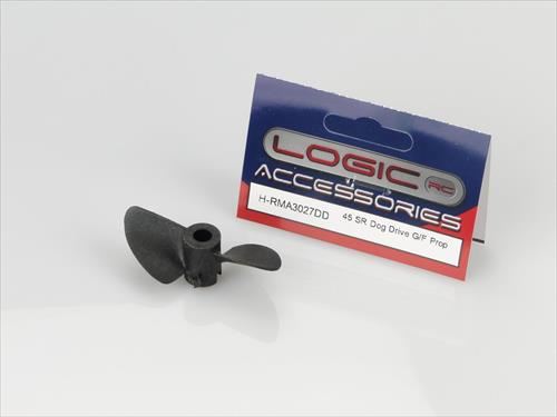 RACTIVE 45 SR Dog Drive G/F Prop