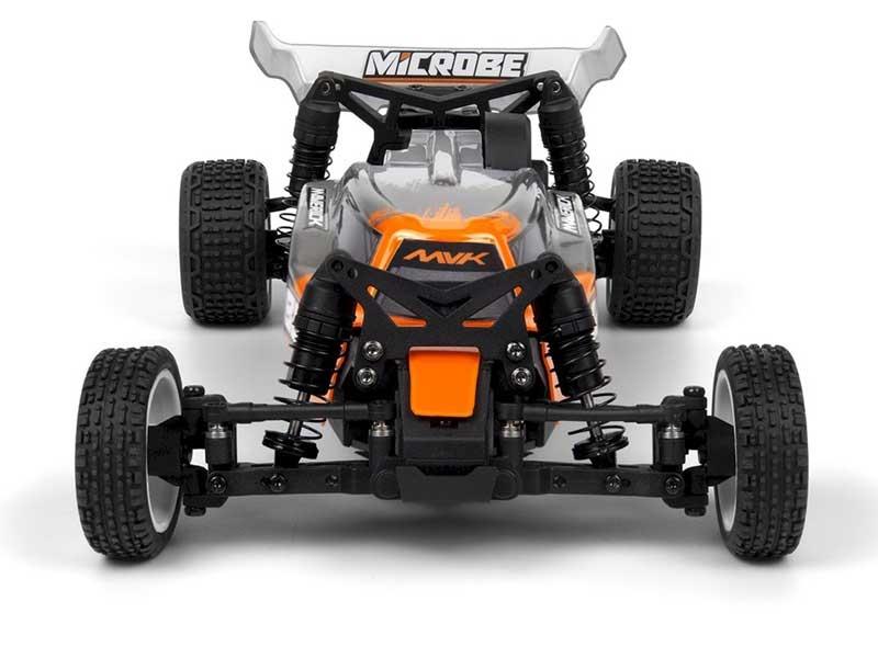 Microbe 1/24Th Buggy - Orange