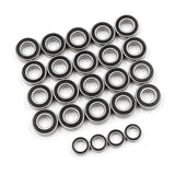Yeah Racing Steel Bearing Set (24pcs) For Tamiya Super Clodbuster