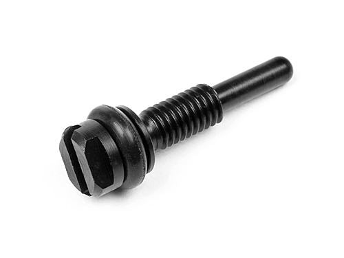 HPI Idle Adjustment Screw With O-Ring (D-Cut/K5.9)
