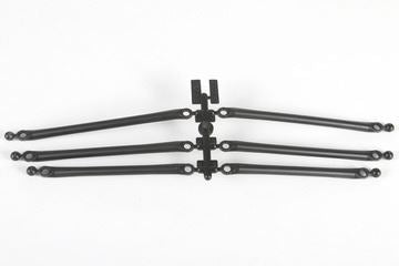 Axial Upper Link Set Scx10 II Ax90059
