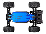 Traxxas Sledge 1/8 4WD VXL-6S Brushless Monster Truck - Blue