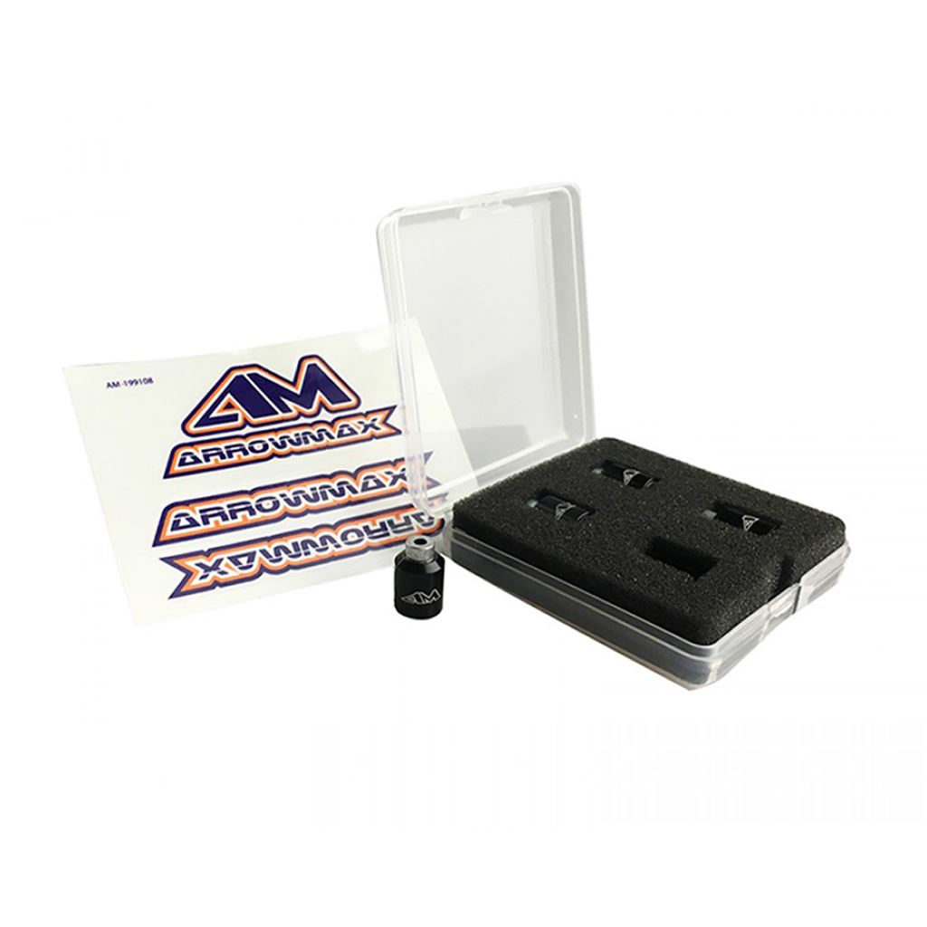 Arrowmax Body Post Marker for 1/8 Cars - Black