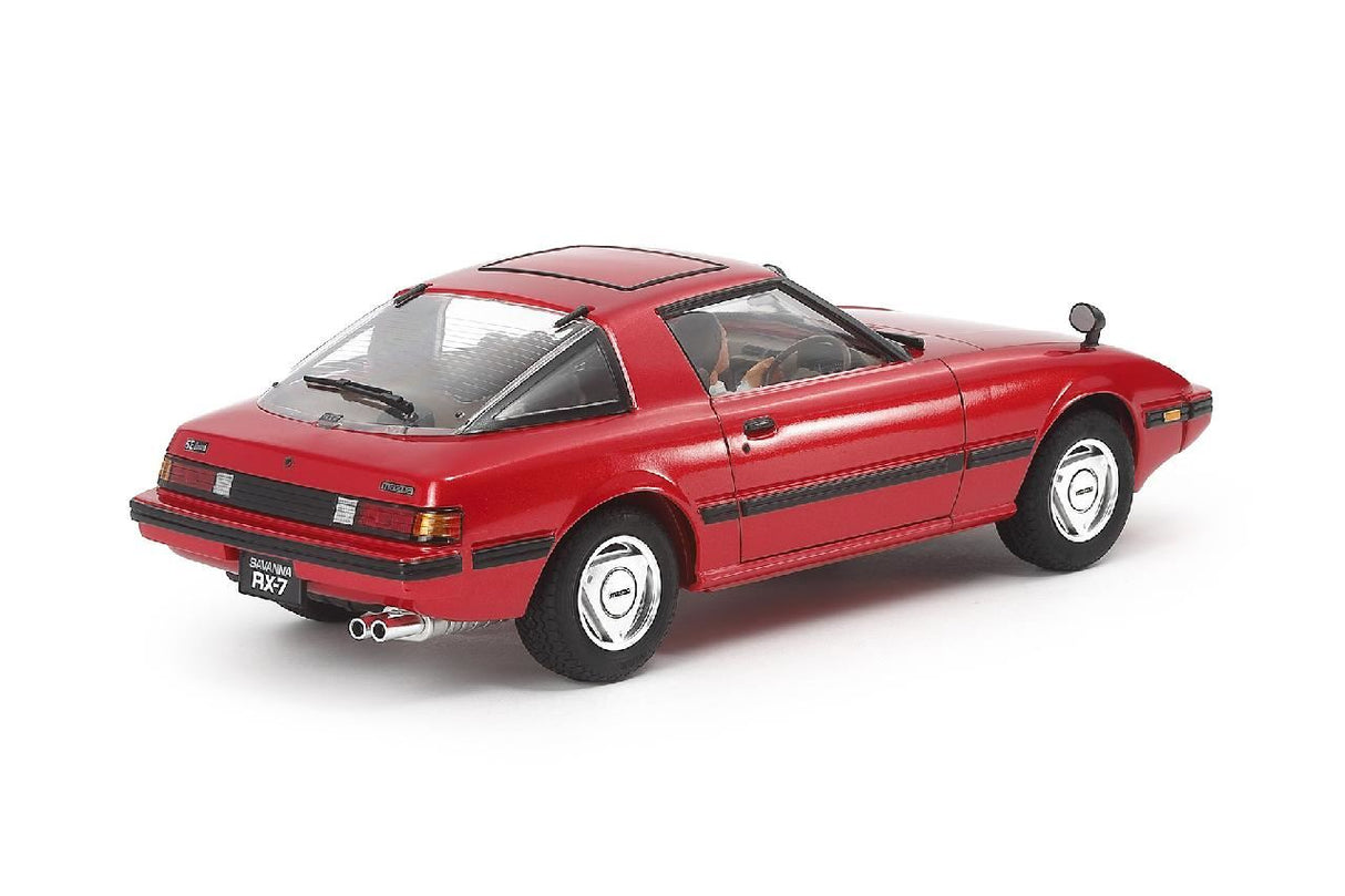 Tamiya 1/24 Mazda Savanna Rx-7