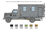Italeri Sd.Kfz.305/22 Opel Blitz Radio Truck