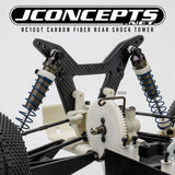 Rc10Gt Carbon Fibre Rear Shock Tower