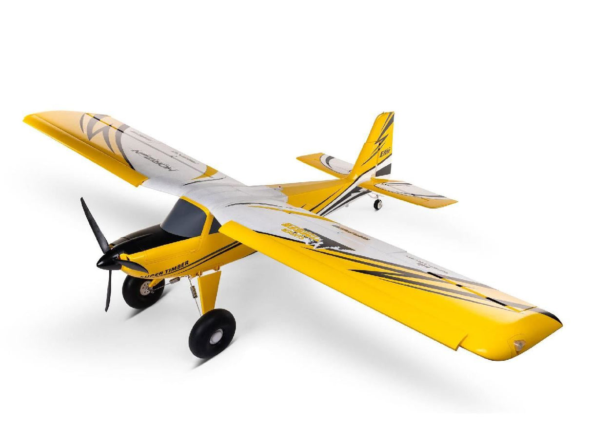 E Flite Super Timber 1.7m PNP