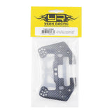 Yeah Racing Carbon Shock Towers Set (F & R ) For Team Associated Rc10 4Wd