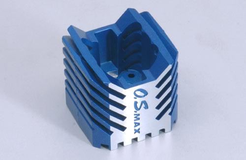 OS Engine Heatsink Head 15CV (Blue)