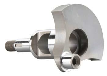 OS Engine Crankshaft - GT55 (X-OS29702000)