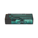 Cayote Lipo 7200Mah Hv Mid 7.6V 25Mm 251G